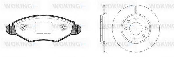 WOKING 87433.03