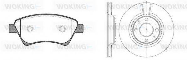WOKING 88763.01