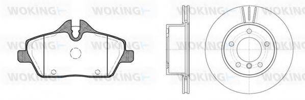 WOKING 810313.00