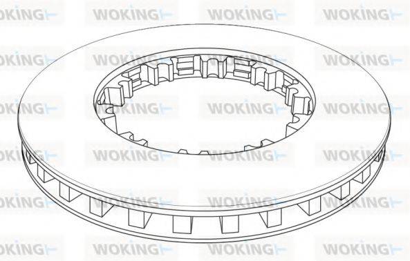 WOKING NSA1143.21
