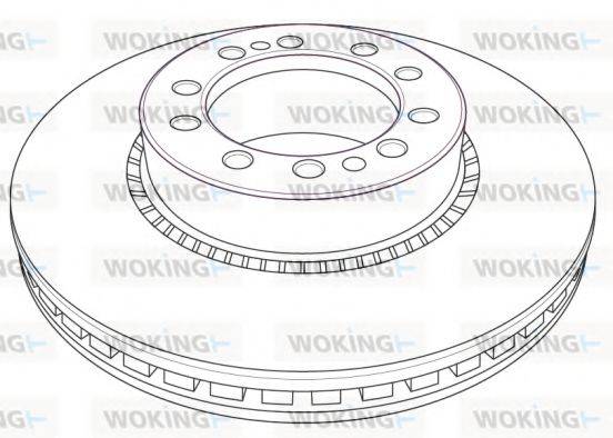 WOKING NSA1208.20