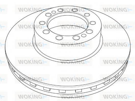 WOKING NSA1210.20