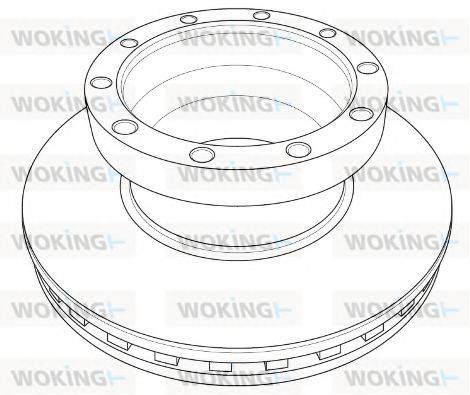 WOKING NSA1211.20