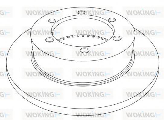 WOKING NSA1214.10