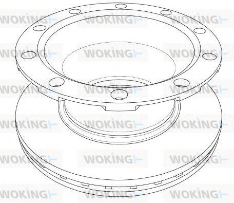 WOKING NSA1217.20