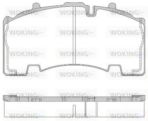 WOKING JSA 14553.10