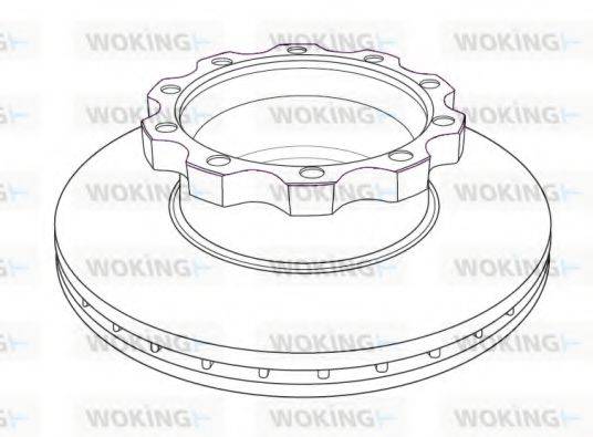 WOKING NSA1221.20
