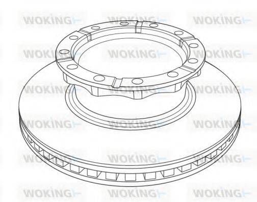 WOKING NSA1222.20