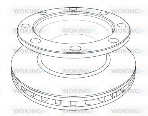 WOKING NSA1223.20