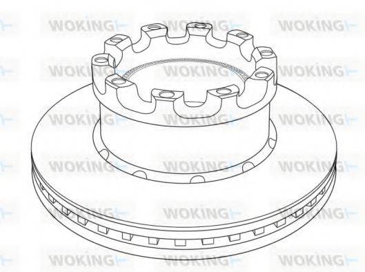 WOKING NSA1226.20