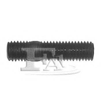 OPEL 851946 Болт, система випуску