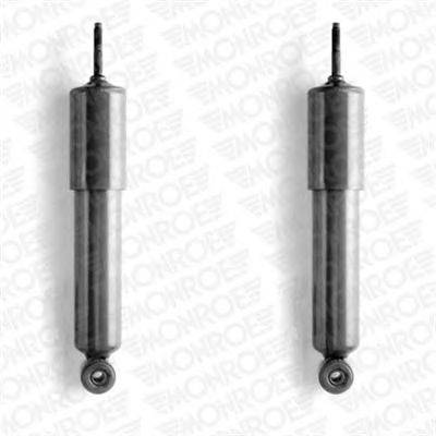 SACHS 310702 Амортизатор
