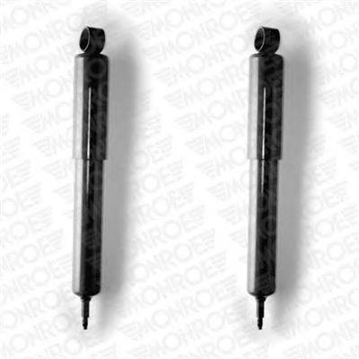 SACHS 230394 Амортизатор