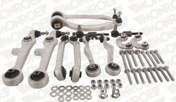VW 4B3498998 Ремкомплект, поворотний кулак