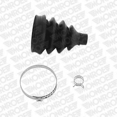 AUTEX 506096 Комплект пильника, рульове керування