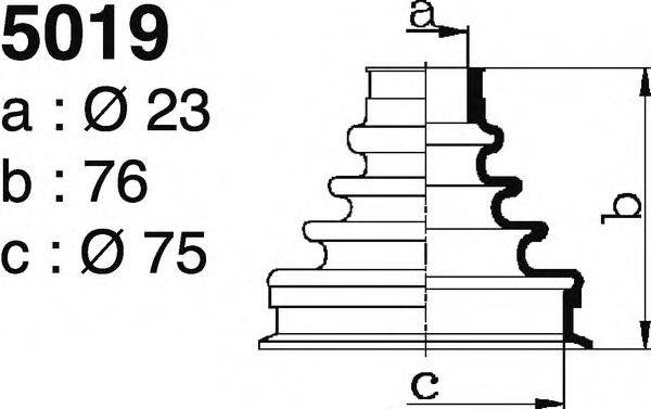 DEPA 5019