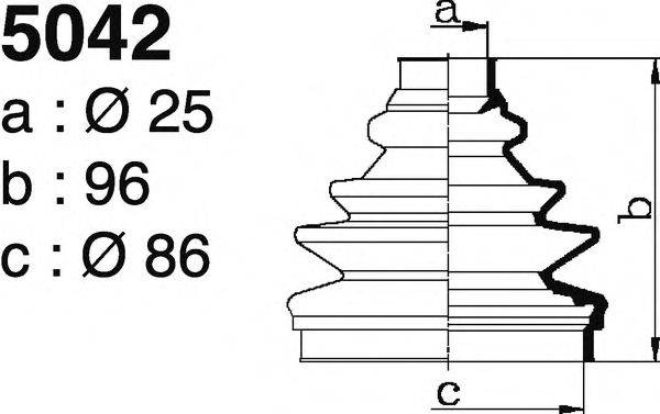 DEPA 5042