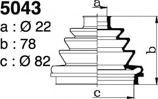 DEPA 5043