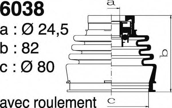 DEPA 6038
