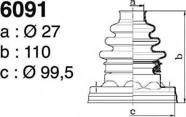 DEPA 6091