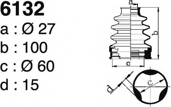 DEPA 6132