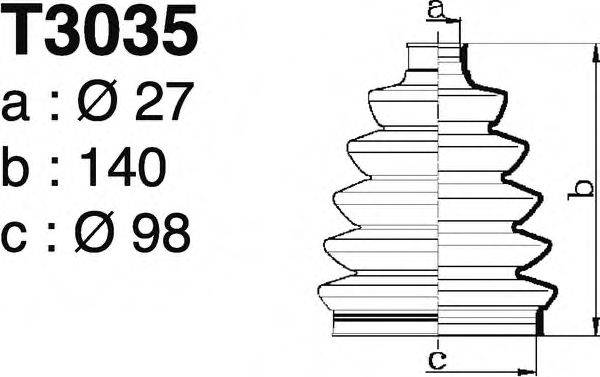 DEPA T3035