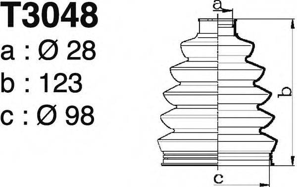 DEPA T3048