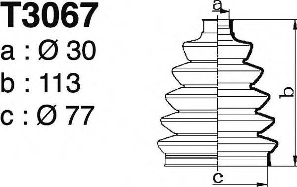 DEPA T3067