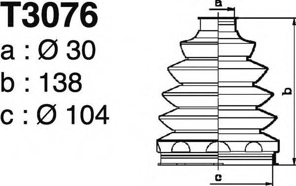 DEPA T3076