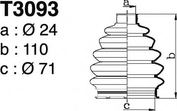 DEPA T3093