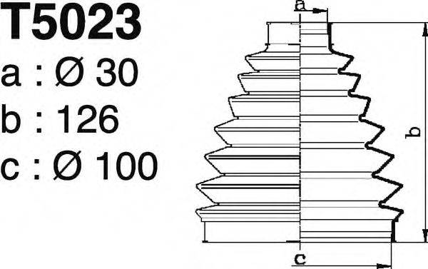 DEPA T5023