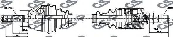 GSP 245004