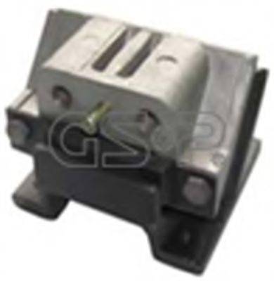 GSP 510464 Підвіска, двигун