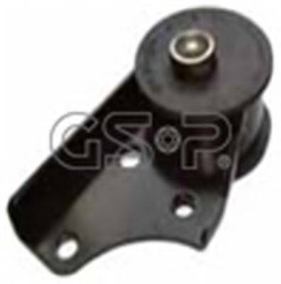 GSP 510830 Підвіска, двигун