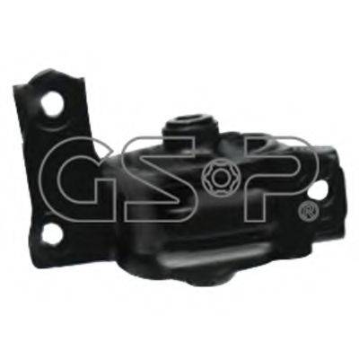 GSP 511114 Підвіска, двигун