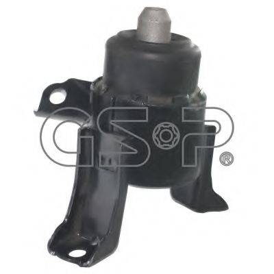 GSP 511155 Підвіска, двигун
