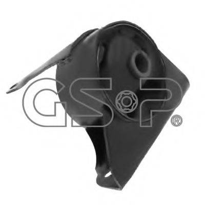 GSP 512104 Підвіска, двигун