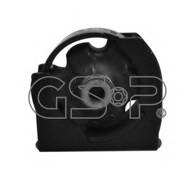 GSP 512126 Підвіска, двигун