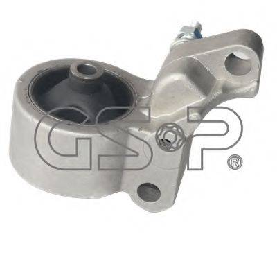 GSP 512137 Підвіска, двигун