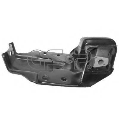 GSP 512504 Підвіска, двигун
