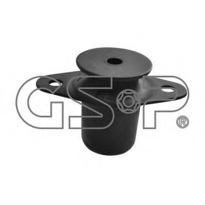 GSP 513025 Підвіска, двигун