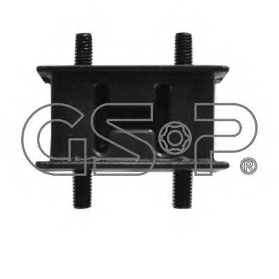 GSP 513036 Підвіска, двигун