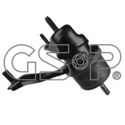 GSP 513161 Підвіска, двигун