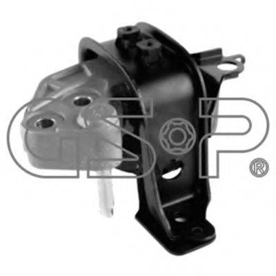 GSP 513165 Підвіска, двигун