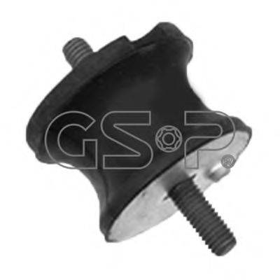 GSP 513821 Підвіска, двигун