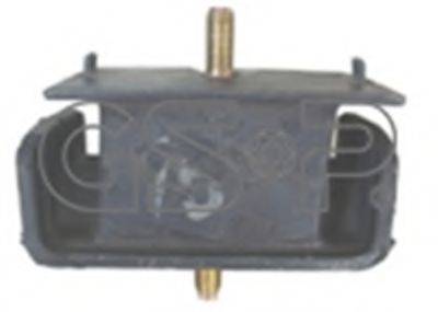 GSP 514307 Підвіска, двигун