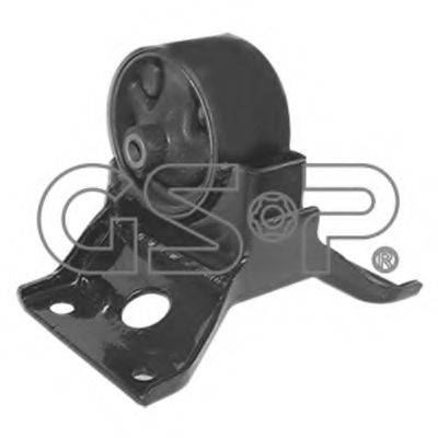 GSP 514309 Підвіска, двигун