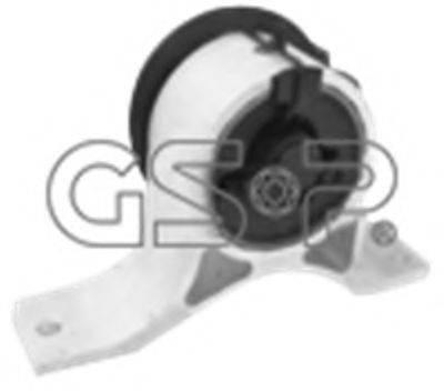 GSP 514508 Підвіска, двигун