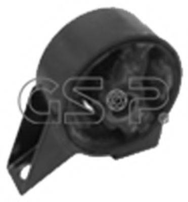 GSP 514510 Підвіска, двигун