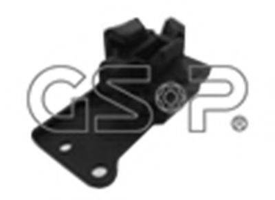 GSP 514607 Підвіска, двигун